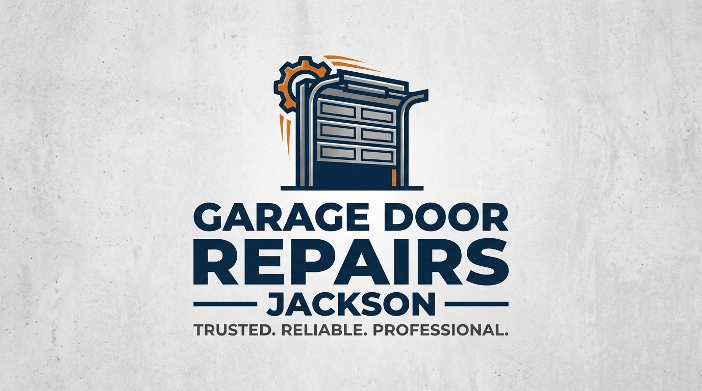 Garage Door Repairs Jackson Logo